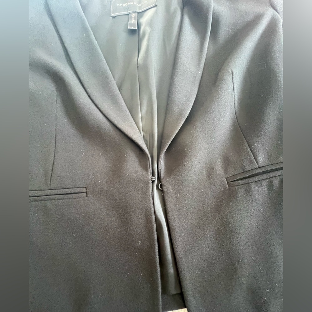 Crop Blazer - image 7